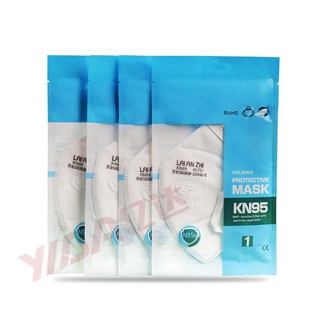 Wholesale Disposable N95 Protective Medical Anti-Virus Disposable Surgical Kn95 Face Mask