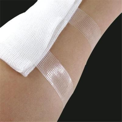 Medicalplastic Breathable PE Tape First Aid Surgicalmedical Tape