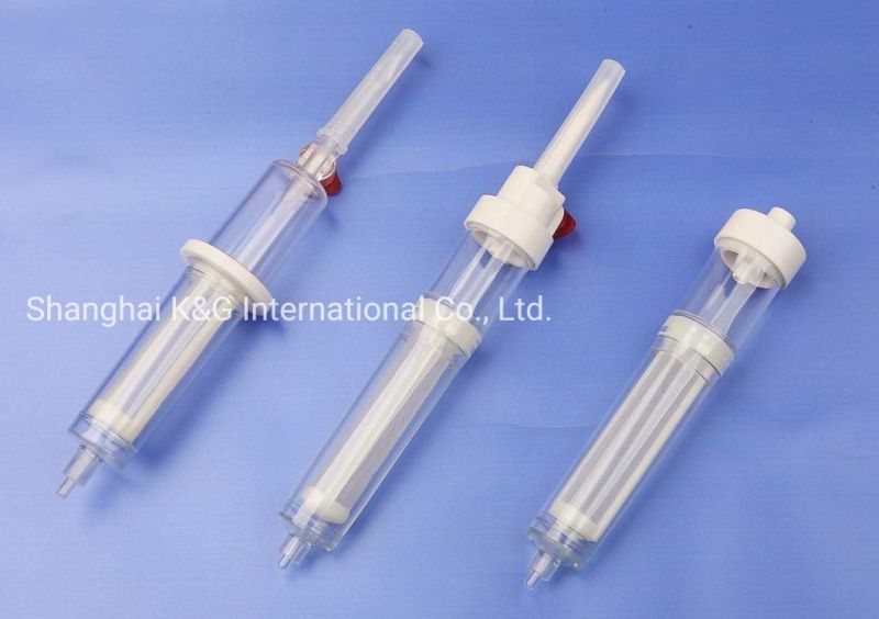 Disposable Blood Transfusion Set B. T. Set