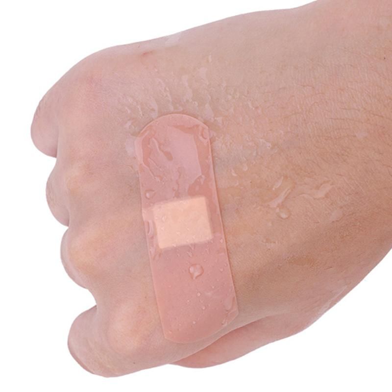 Wholesale Factory Wound Dressing Waterproof Breathable Medical Band Aid