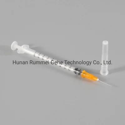 Vaccine Syringe 1ml/2ml/3ml W/O Needel