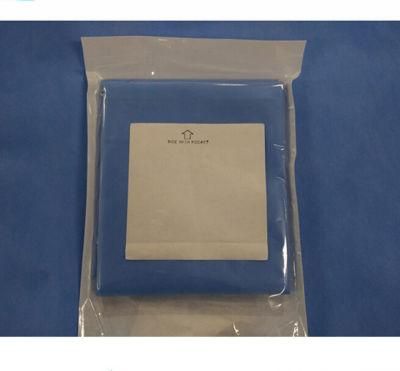 Disposable Sterile Eye Surgery Drape Ophthalmological Surgery Drape