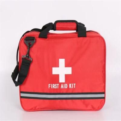 Good Selling Outdoor First Aid Kit Portable Empty Small Emergency Bag Survival