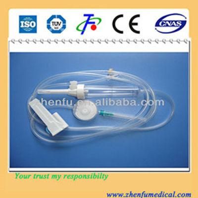 High Quality TPE Infusion Set