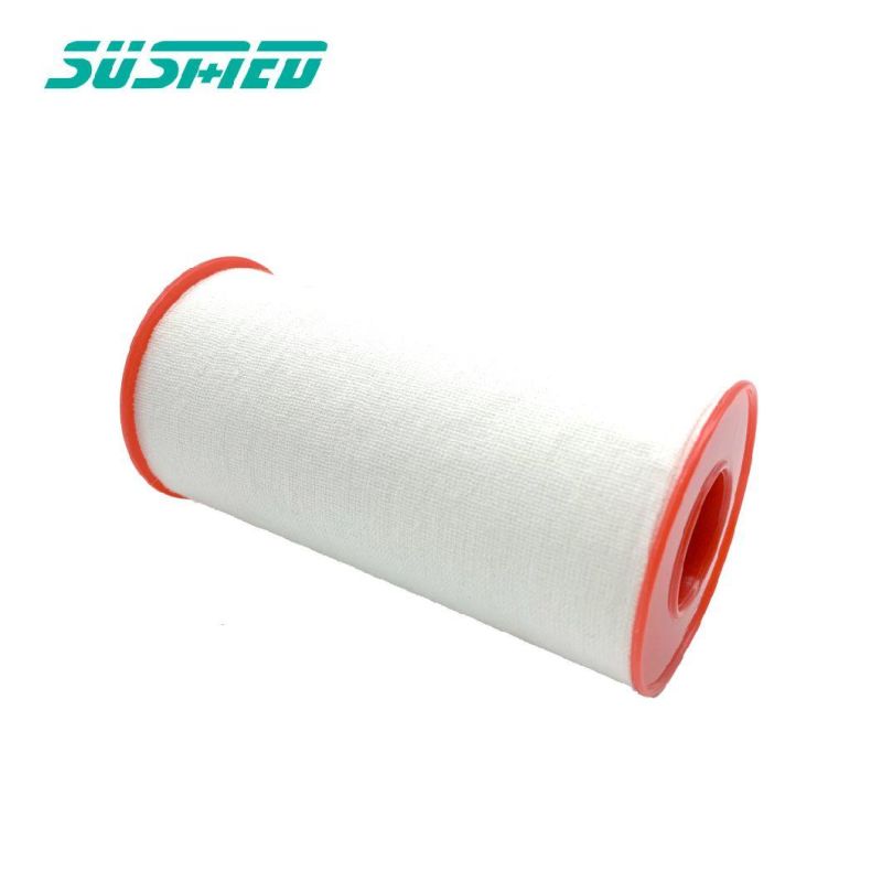 Medical Dressing White/Skin Color Zinc Oxide Adhesive Plaster/Tape