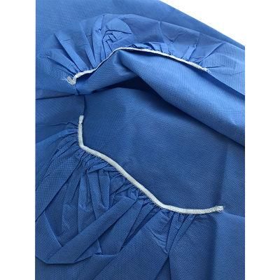 Waterproof Medical Consumables Disposable Bed Cover