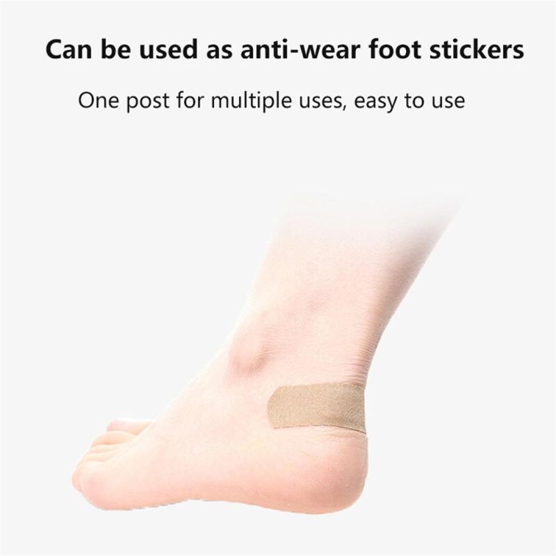 Waterproof Breathable Elastic Wear-Resistant Heel Band-Aid Plaster Bandage