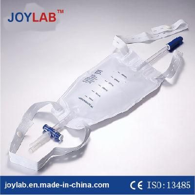 Medical PVC Leg Bag Jm2122