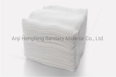 Disposable Sterile Cotton Gauze Swab