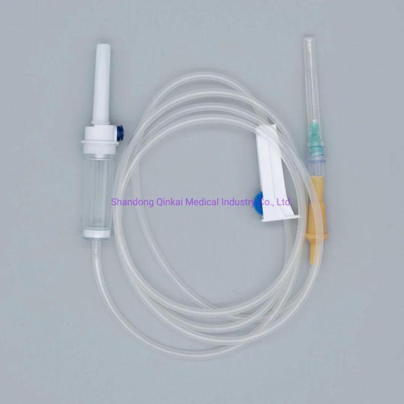 Disposable Infusion Set with Good Quality