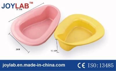 Hot Sale Bedpan Stackable Commode Style