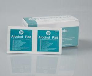 Medical Products Cheap 70% Wipes Alcohol Pads 100PCS