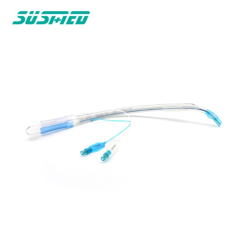 Medicallleft Right Sided Double Lumen Endobronchial Tube