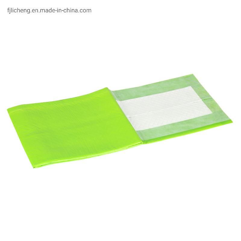 OEM ODM China Wholesale Xxxx Underpad Disposable Pad Incontinence Pad Private Label Free Samples Soft Breathable Dry Ultra-Thin Disposable Under Pad