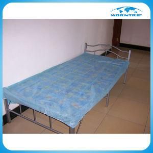 Disposable Waterproof High Quality Nonwoven Bed Cover with Elastic Band