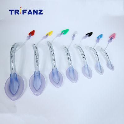 FDA Approved Surgical Disposable Laryngeal Mask Airway for Pediatric Adult