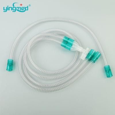 Medical Disposable Anesthesia Ventilator Breathing Circuit