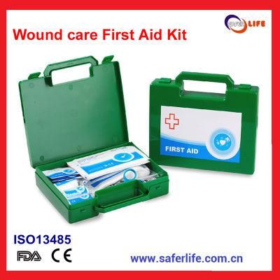 Home Office Use Wound and Burn Care First Aid Kit
