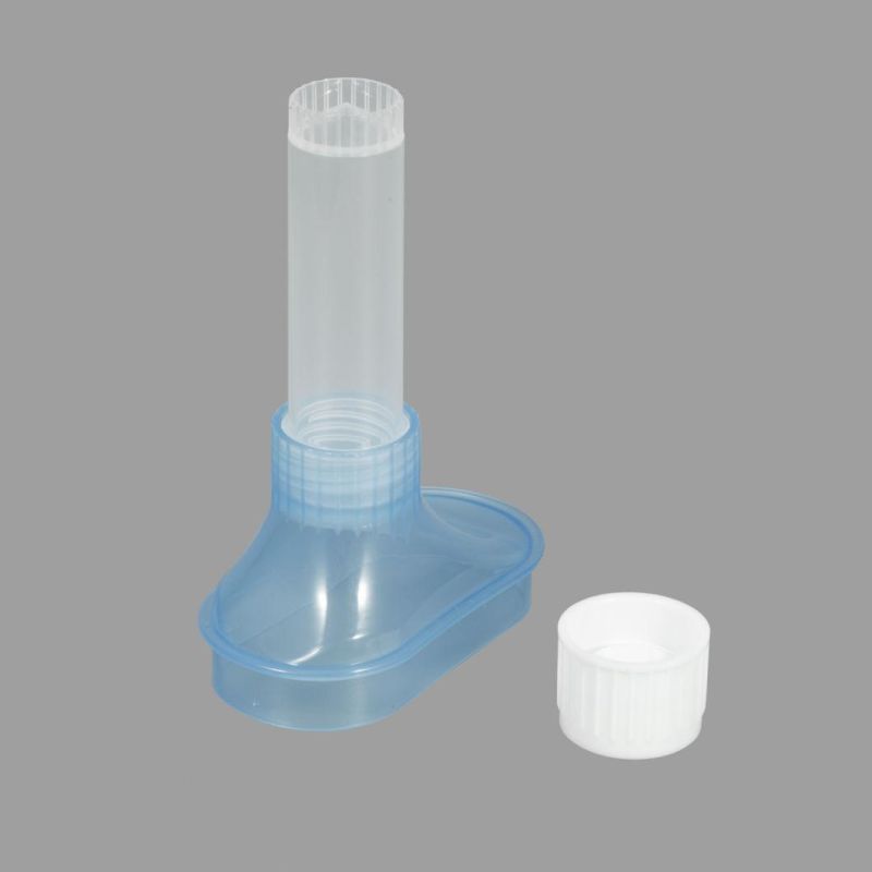CE Approved Saliva Collection Kit Saliva Collection System for Virus Rna/DNA Extracting