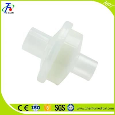 Hydrophobic HEPA Bacteria Filter for Oxygen Machine