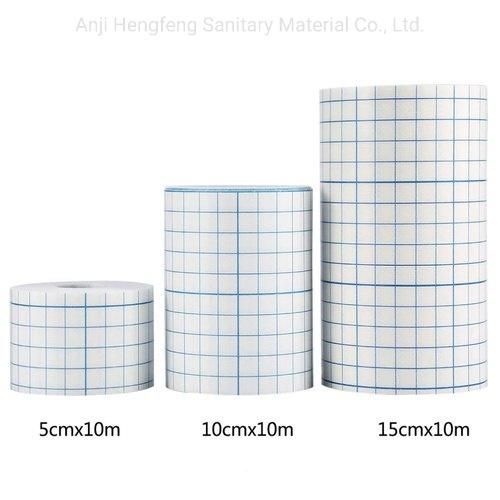 Medical Hypoallergenic Adhesive Non-Woven Dressing Tape 20 Cm X 10 M