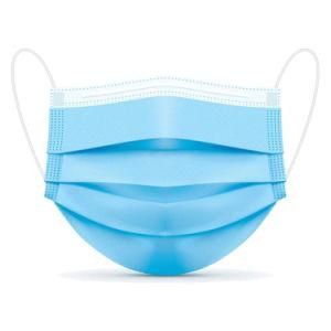 White List Cheap Face Mask Stylish 3 Ply Disposable Earloop Wholesale with Best Medical Dust Mask