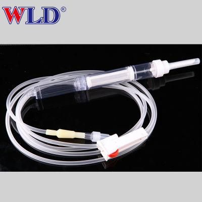 Customized Good Quality Human Venous Blood Transfusion Set Environmental Blood Transfusion Set