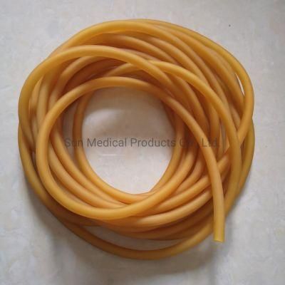 Pure Natural Latex Tube Bands - Vascular Tube - Medical Latex Tube Latex Tourniquet