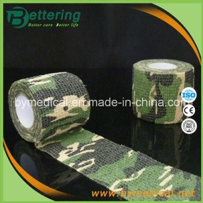Jungle Camo Wrap Hunting Camouflage Printing Stealth Cohesive Tape