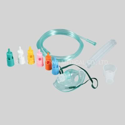 Nebulizer Mask with CE&ISO Certificate Medical Disposable