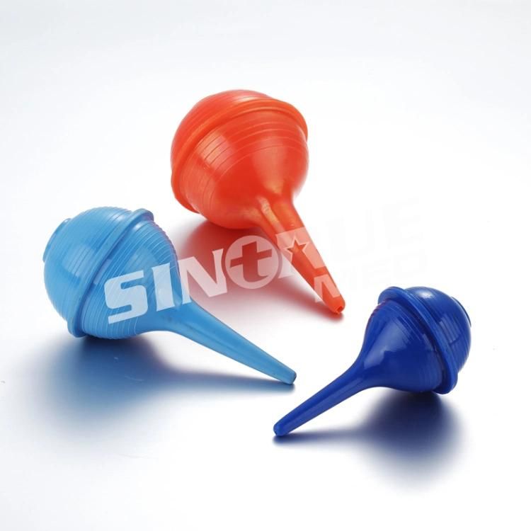Hospital Home 30ml/60ml/90ml PVC or Latex Material Ear Syringe