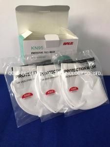 KN95 FFP2 Standard Industrial Fabric Face Mask Anti Dust Respirator Face Mask