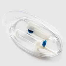 Wholesale Disposable Infusion Set with Burette