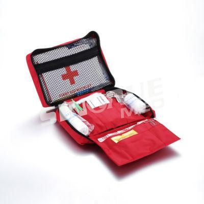 Hot Sale &amp; High Quality Customize Disposable Medical First-Aid Box