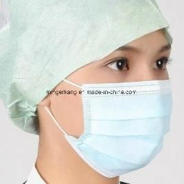 Hot-Sell Face Mask with Earloop or Tie-on