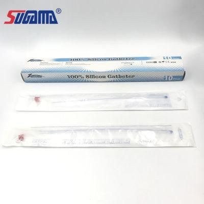 2 Way Silicone balloon Foley Catheter with Low Prize