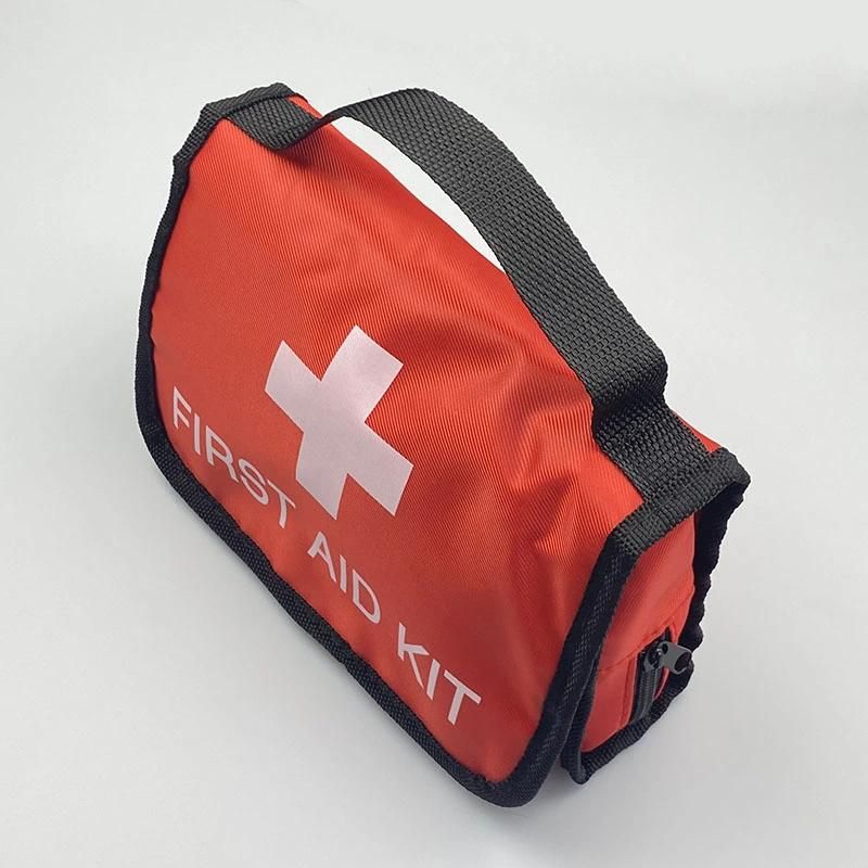 Portable First Aid Kit for Travelling Outdoor Survival Kit