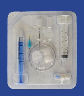 Single-Use Epidural Kit for Hospital (Type 2)