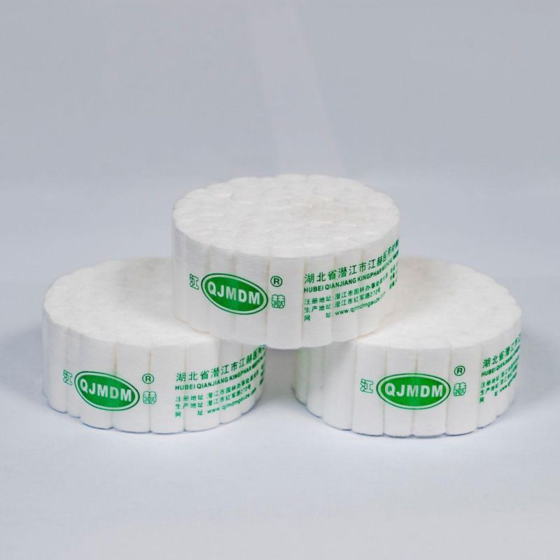 Dental Cotton Roll