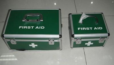 Medical Empty First Aid Box with Good Quality