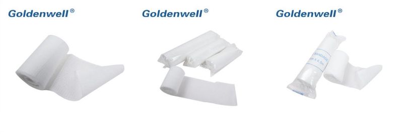 High Quality Medical PBT Self-Adhesive Bandage