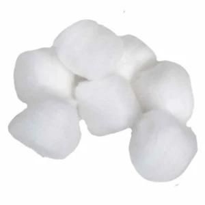 High Quality Medical Absorbent Sterilized Cotton Ball with OEM Design