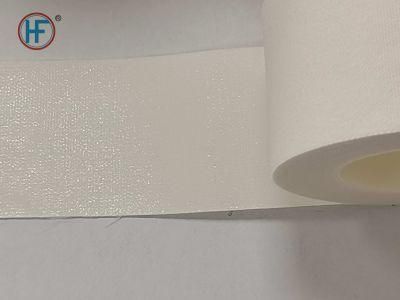Mdr CE Approved Senior Manufacturer First Aid Waterproof Medical Surgical Silk Tape