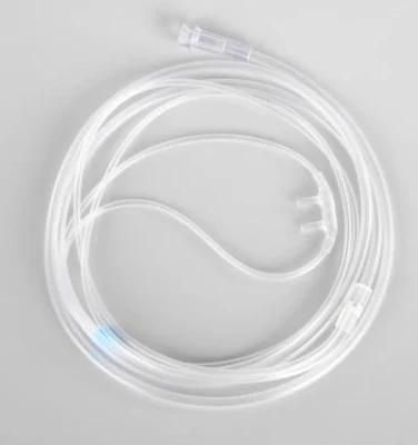 Disposable Oxygen Cannula Oxygen Tube of Medical PVC