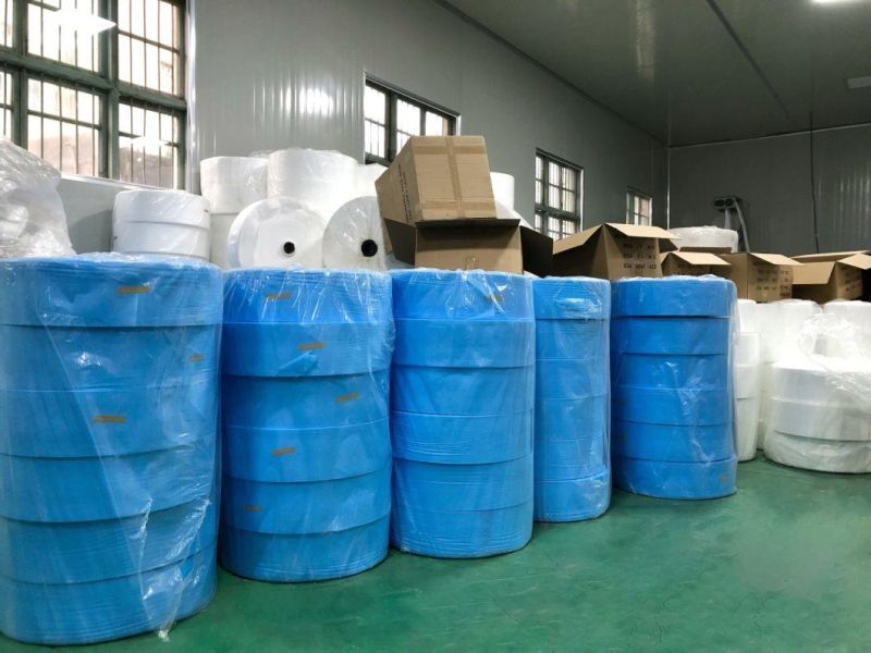 3 Ply 50 PCS Factory Supply Protective Air Pollution Dust Proof Sanitary Thick Earloop Face Mask Disposable