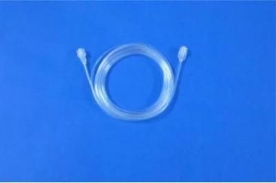 Single Use PVC Nasal Oxygen Cannula Ruhr Light Pipe