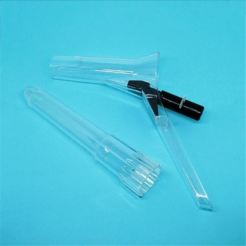 Hospital Use Disposable Anoscope Medical Proctoscope Anoscope Lighted