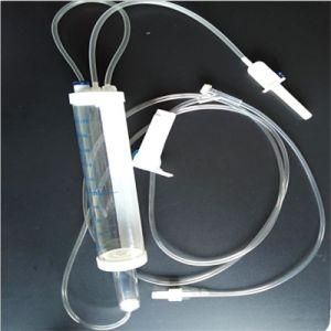 Disposable Infusion Set with Burette 100ml 150ml