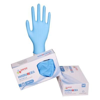 Nitrile Powder-Free Gloves Medical Disposable Malaysia