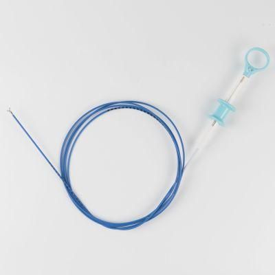 Medical Surgical Sterilization Endoscopic Disposable Biopsy Forceps with Alligator Clip